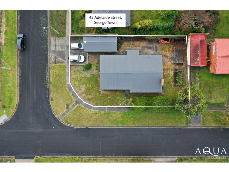 45 Adelaide Street, George Town TAS 7253