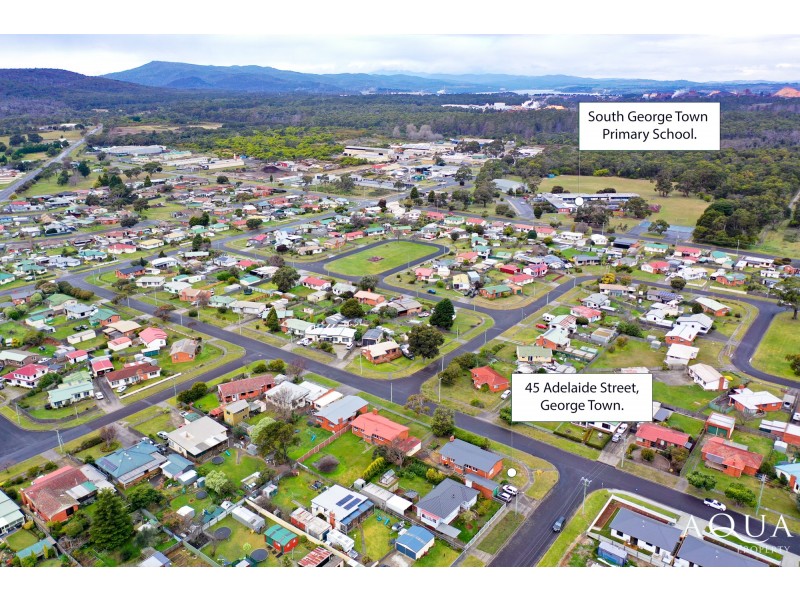 45 Adelaide Street, George Town TAS 7253