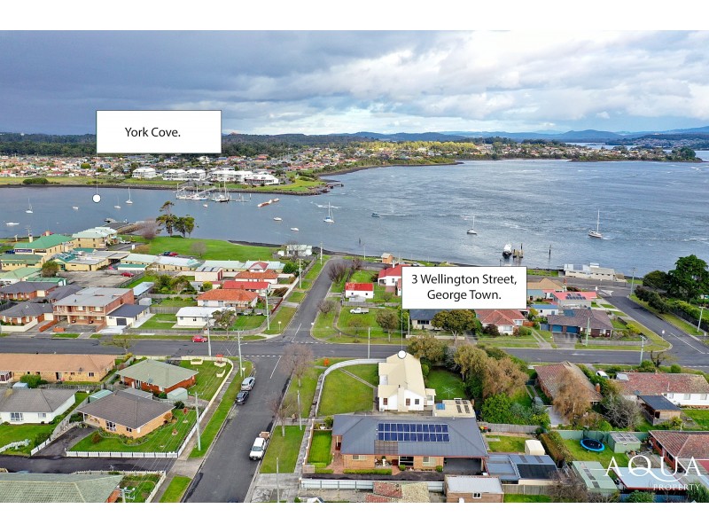 3 Wellington Street, George Town TAS 7253