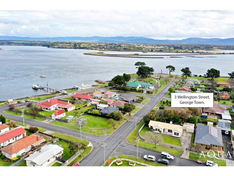 3 Wellington Street, George Town TAS 7253
