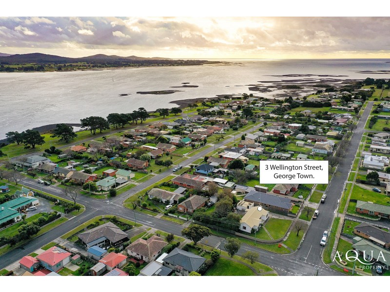 3 Wellington Street, George Town TAS 7253