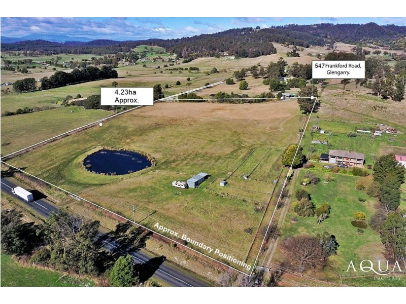 547 Frankford Road, Glengarry TAS 7275