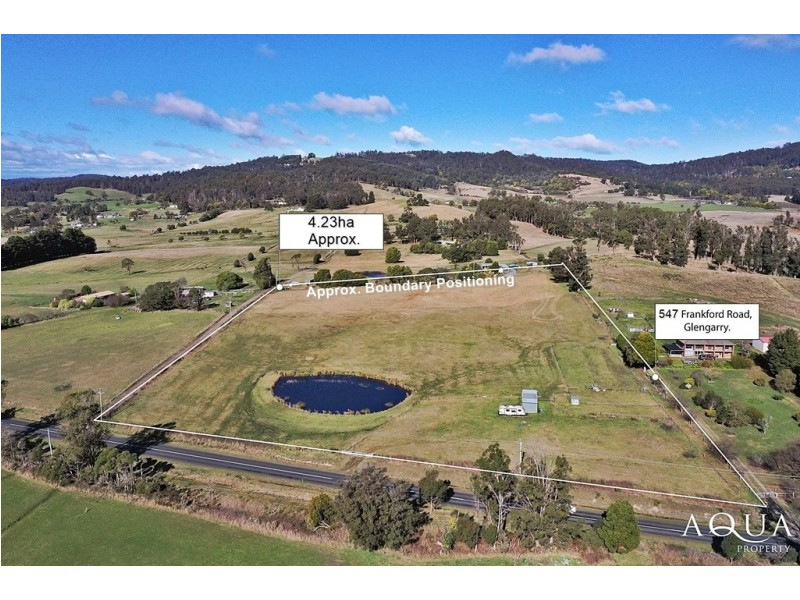 547 Frankford Road, Glengarry TAS 7275