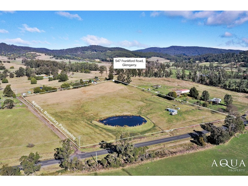 547 Frankford Road, Glengarry TAS 7275
