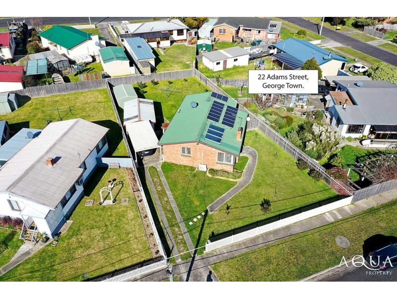 22 Adams Street, George Town TAS 7253
