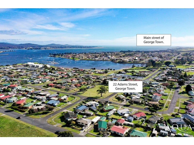 22 Adams Street, George Town TAS 7253