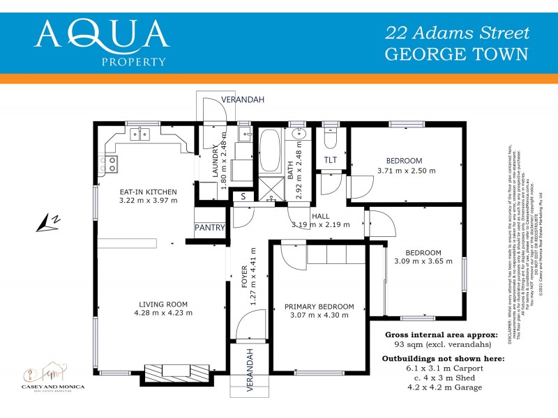 22 Adams Street, George Town TAS 7253