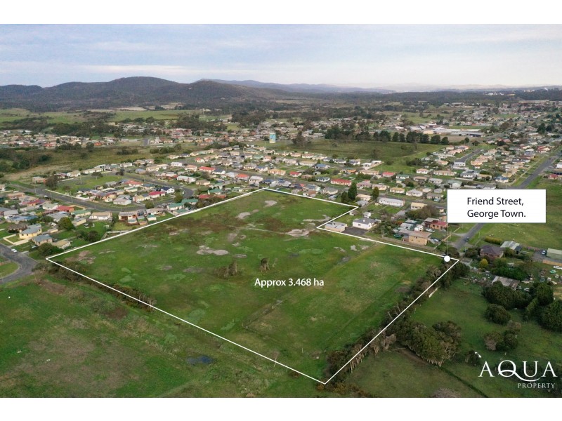 Lot 1 Friend Street, George Town TAS 7253