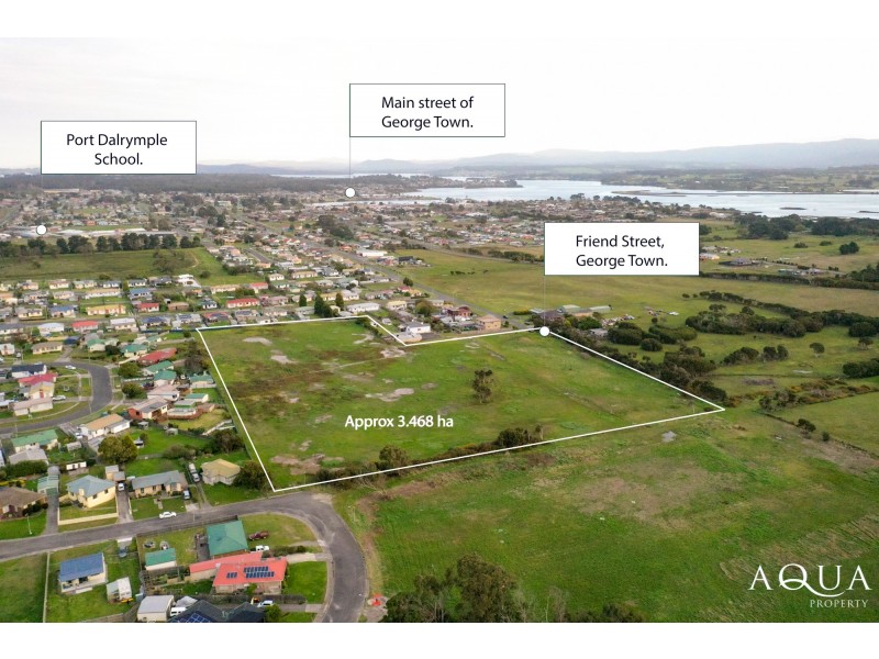 Lot 1 Friend Street, George Town TAS 7253
