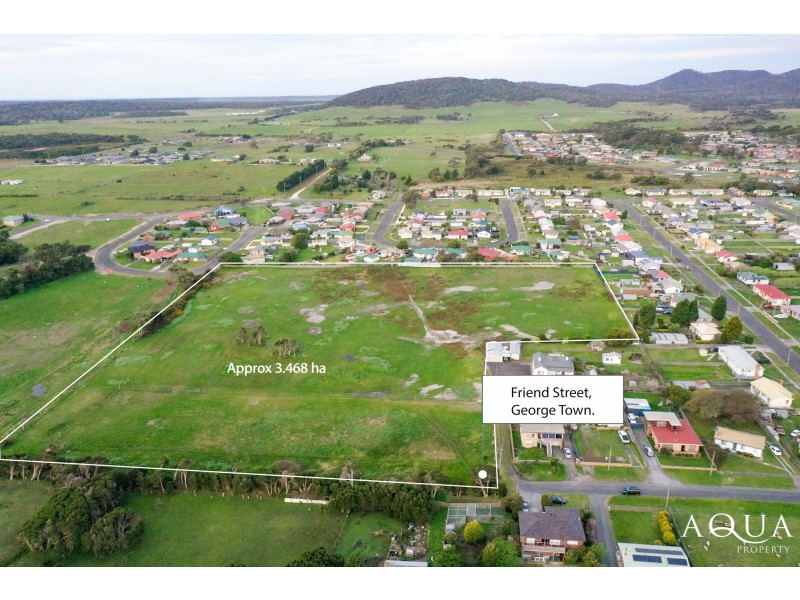 Lot 1 Friend Street, George Town TAS 7253