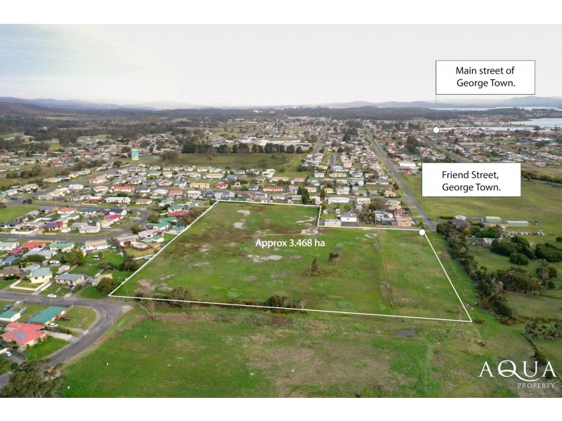 Lot 1 Friend Street, George Town TAS 7253