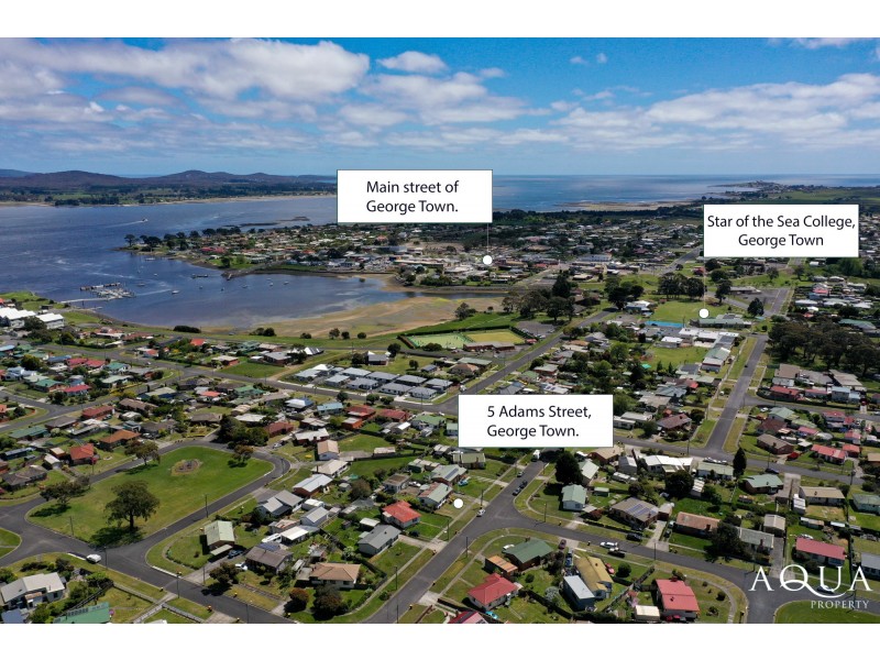 5 Adams Street, George Town TAS 7253