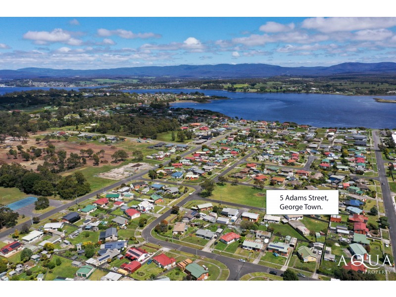 5 Adams Street, George Town TAS 7253