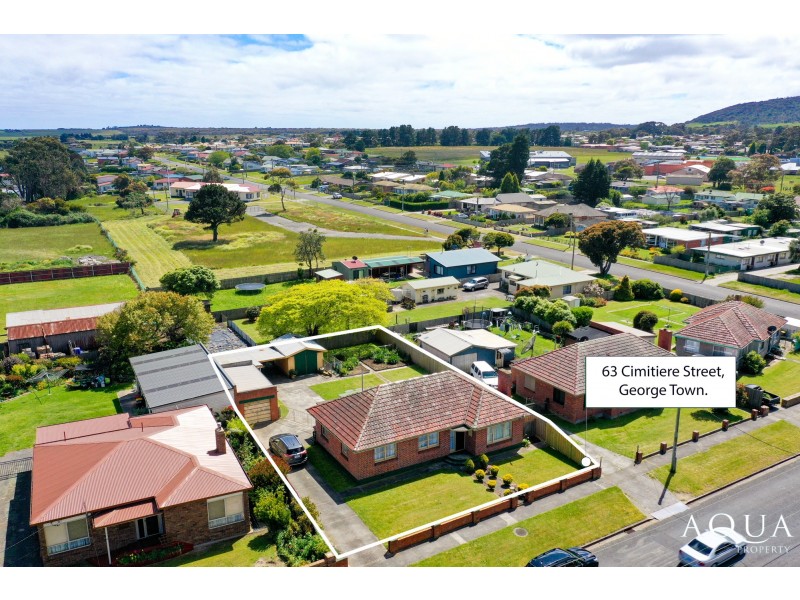 63 Cimitiere Street, George Town TAS 7253