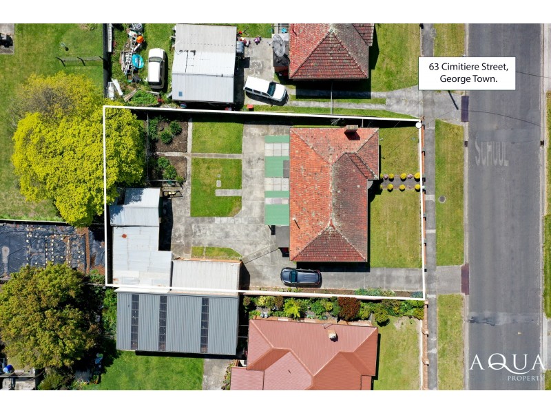 63 Cimitiere Street, George Town TAS 7253