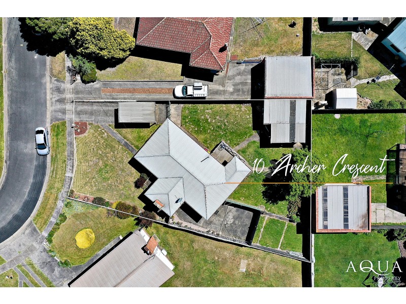 10 Archer Crescent, George Town TAS 7253