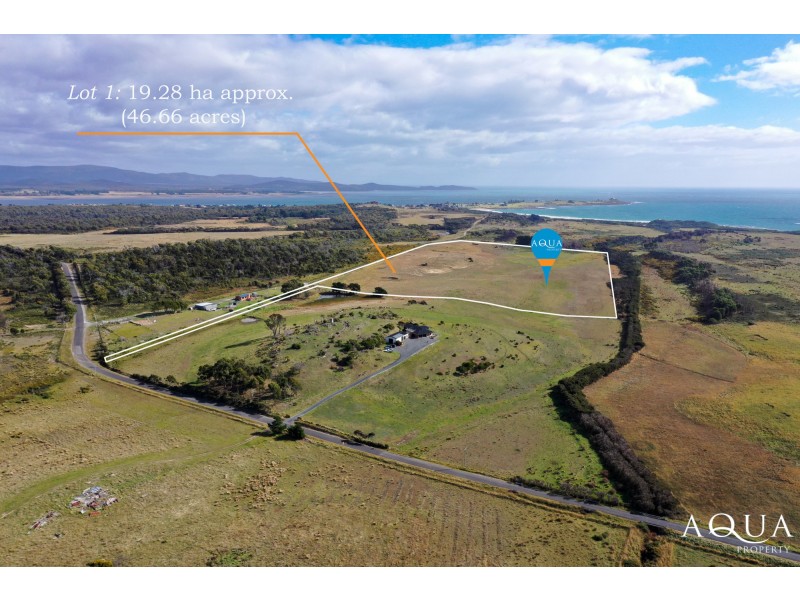 1/Lot 1 Old Aerodrome Road, Low Head TAS 7253