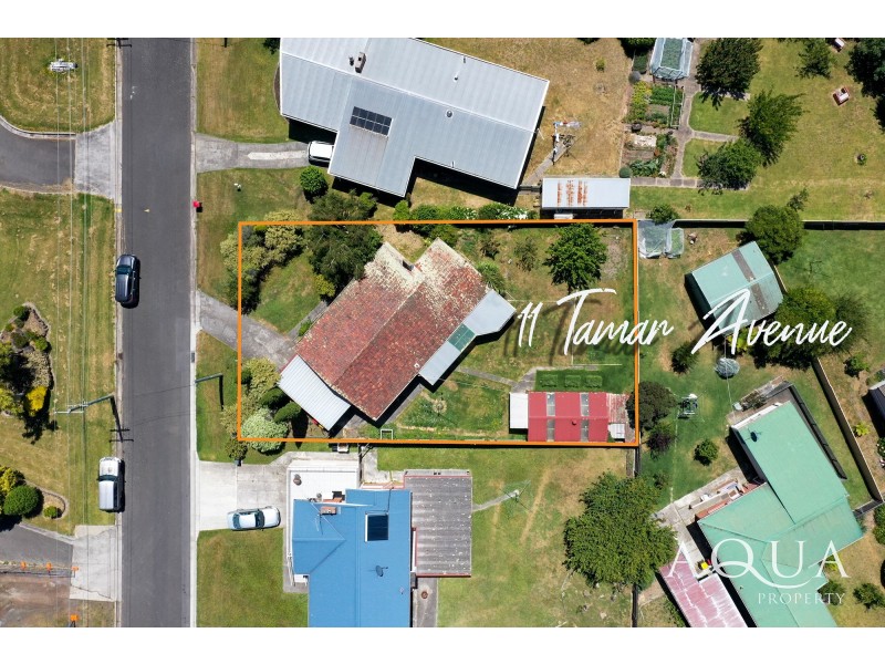 11 Tamar Avenue, George Town TAS 7253