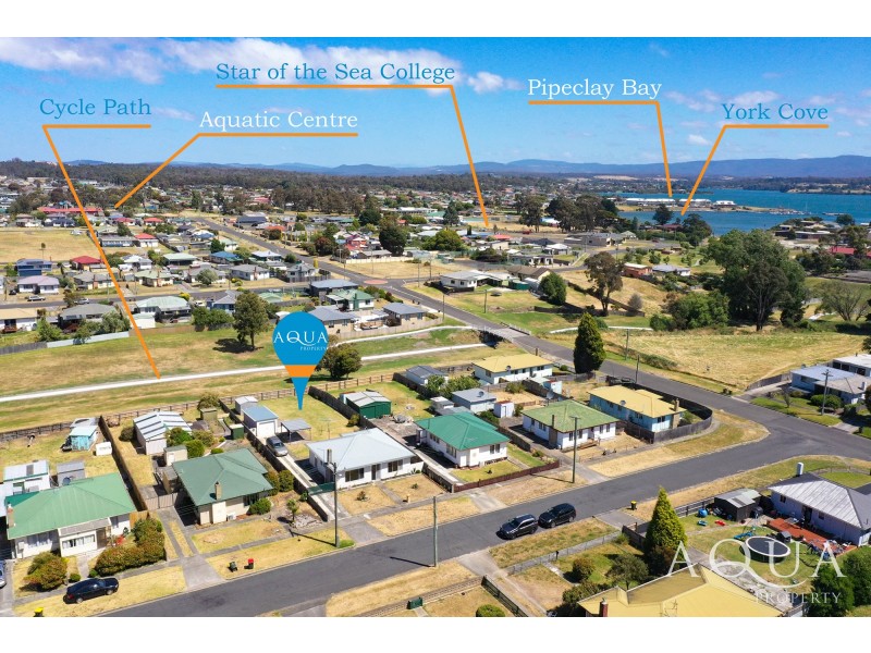 6 Paterson Crescent, George Town TAS 7253