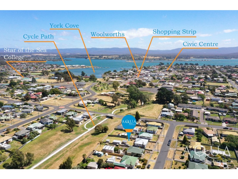 6 Paterson Crescent, George Town TAS 7253