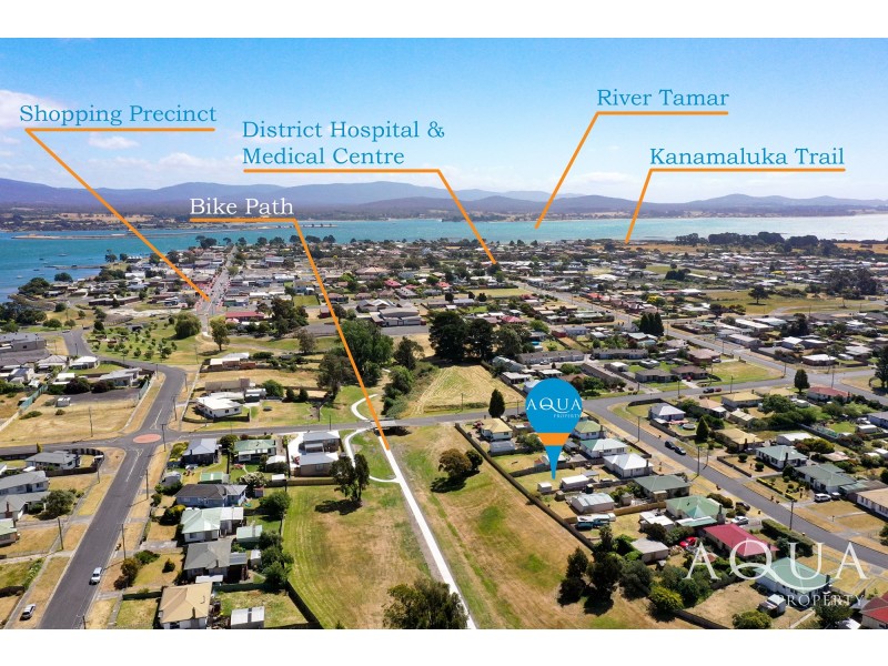 6 Paterson Crescent, George Town TAS 7253