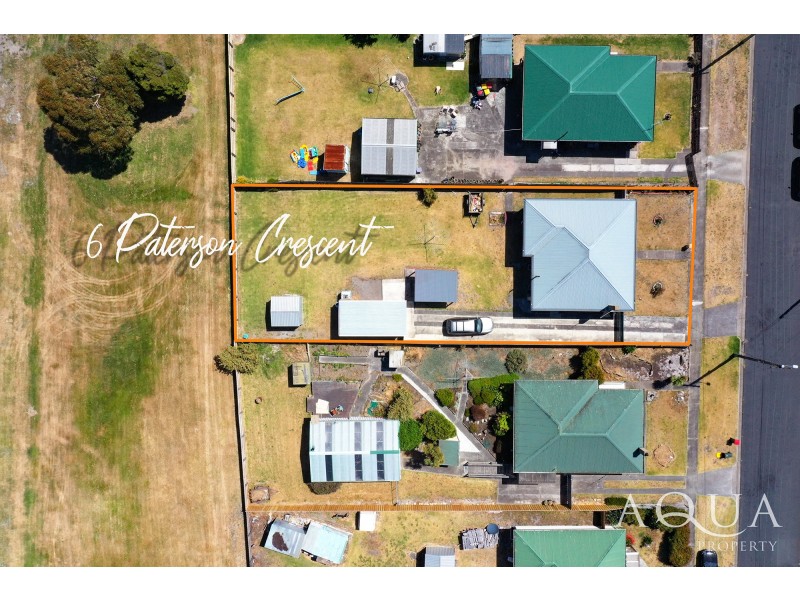 6 Paterson Crescent, George Town TAS 7253