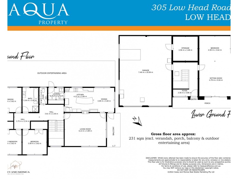 305 Low Head Road, Low Head TAS 7253