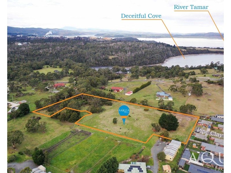 43 Pipe Clay Drive, George Town TAS 7253