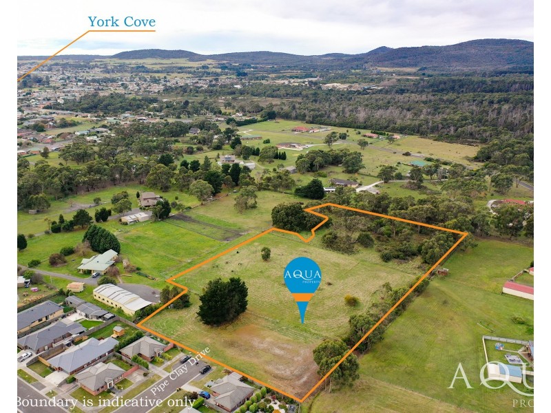 43 Pipe Clay Drive, George Town TAS 7253