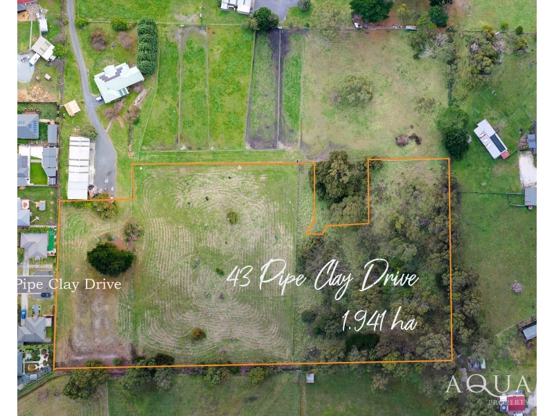 43 Pipe Clay Drive, George Town TAS 7253