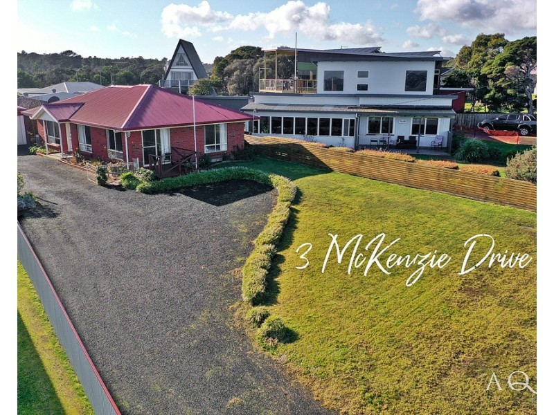 3 McKenzie Drive, Low Head TAS 7253