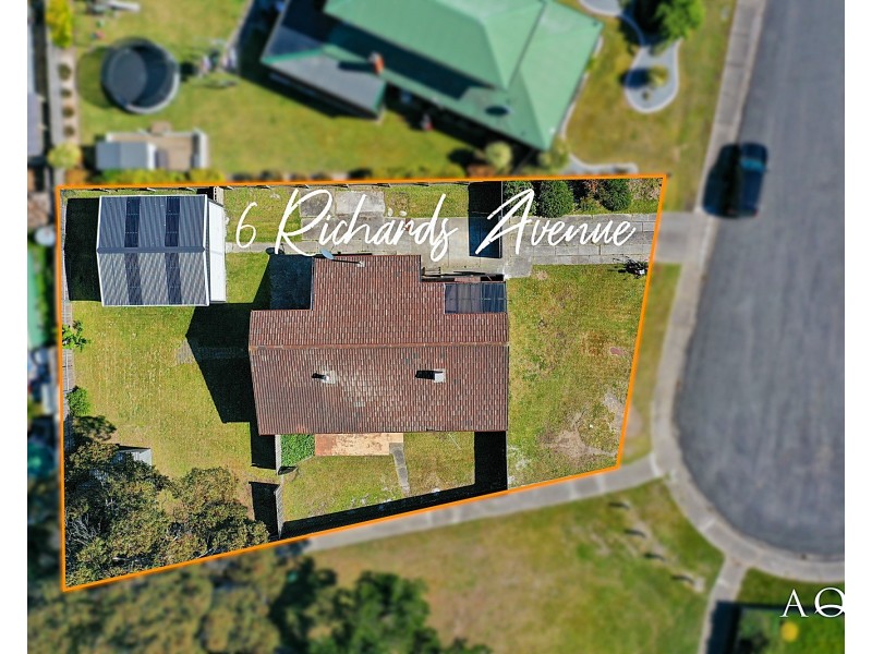 6 Richards Avenue, George Town TAS 7253