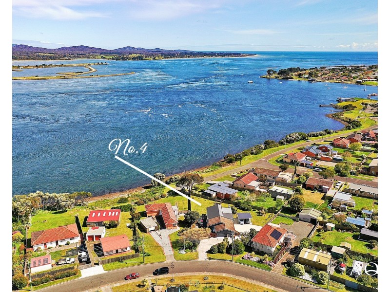 4 River Leads Drive, George Town TAS 7253