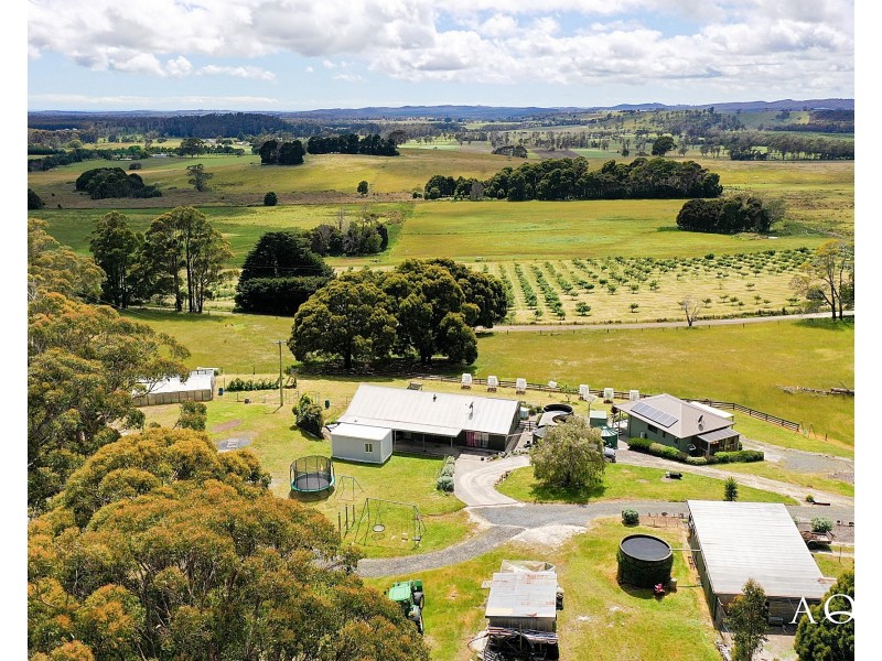 68 Troopers Track, Pipers River TAS 7252