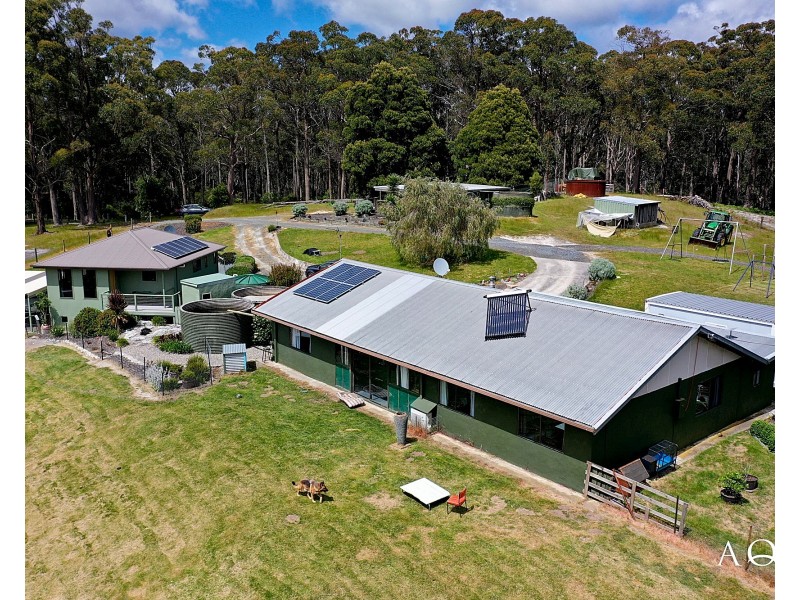 68 Troopers Track, Pipers River TAS 7252