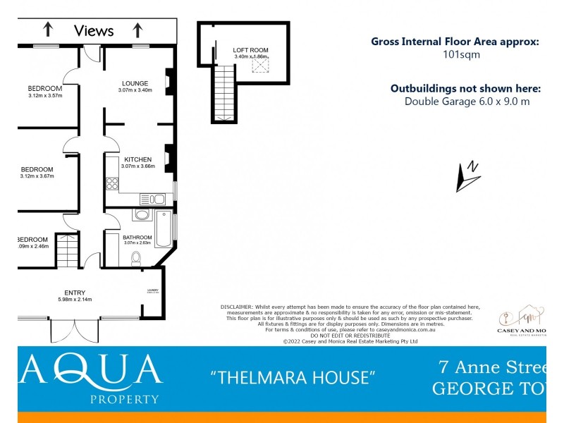 7 Anne Street, George Town TAS 7253