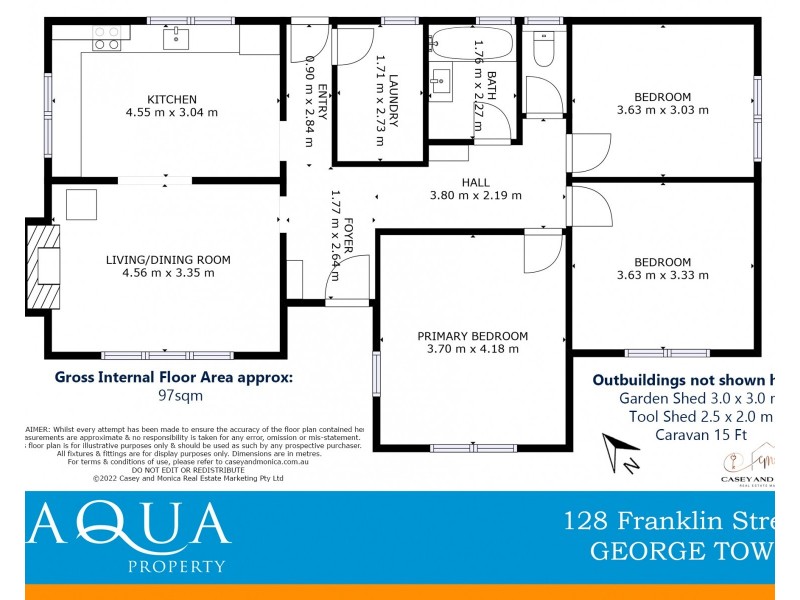 128 Franklin Street, George Town TAS 7253