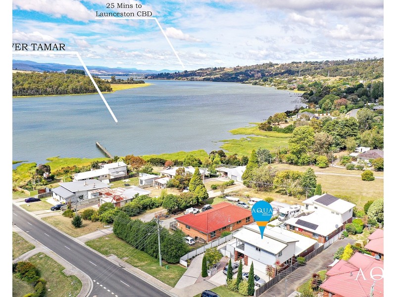 1/70 Gravelly Beach Road, Blackwall TAS 7275