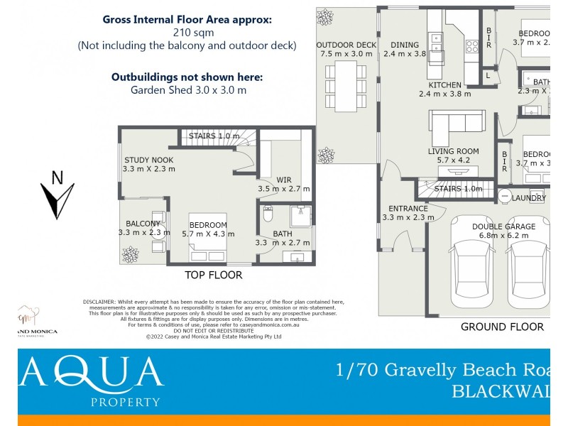 1/70 Gravelly Beach Road, Blackwall TAS 7275