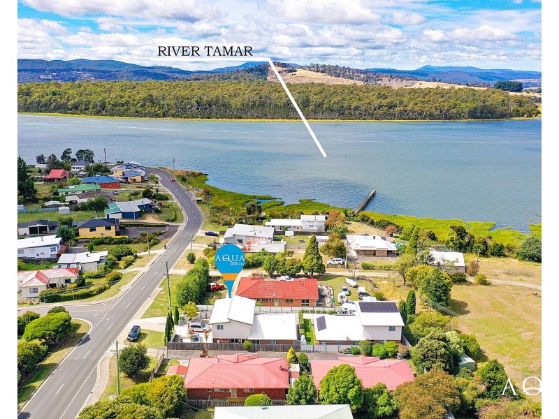 1/70 Gravelly Beach Road, Blackwall TAS 7275