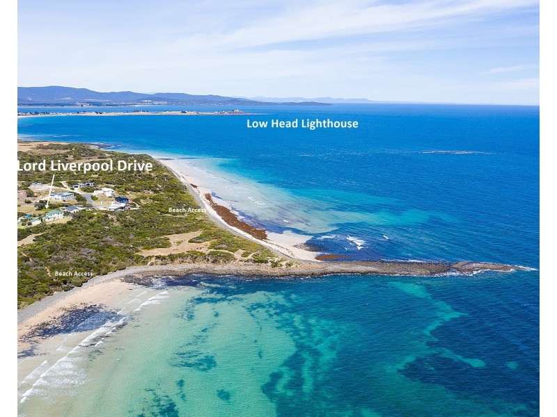 21 Lord Liverpool Drive, Low Head TAS 7253