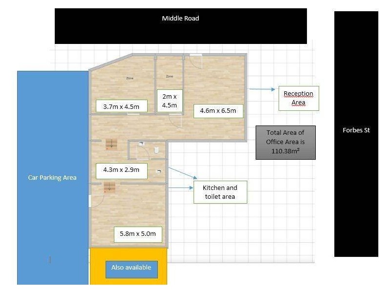 66 Forbes Street, Devonport TAS 7310 Floorplan