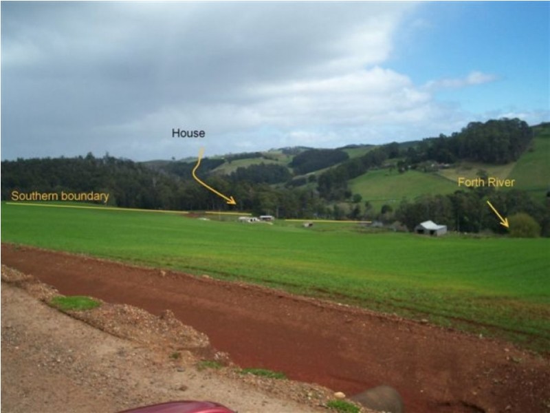 53 Pump Station Road, Forth TAS 7310