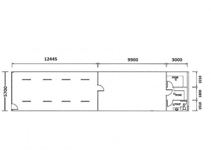 146B William Street, Devonport TAS 7310 Floorplan
