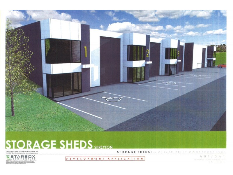 10 Luck Street, Spreyton TAS 7310