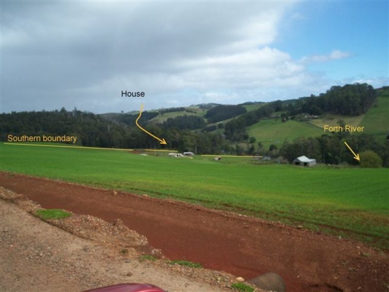 53 Pumping Station Road, Forth TAS 7310
