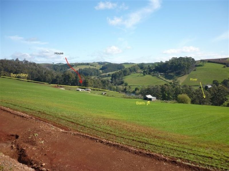 53 Pumping Station Road, Forth TAS 7310