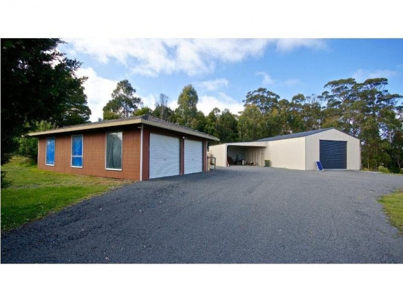 201 Kelcey Tier Road, Spreyton TAS 7310