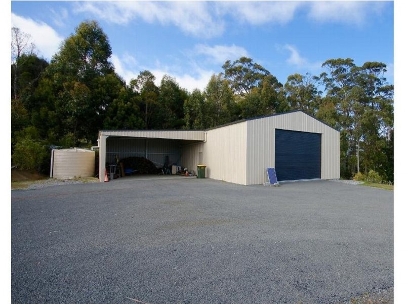 201 Kelcey Tier Road, Spreyton TAS 7310