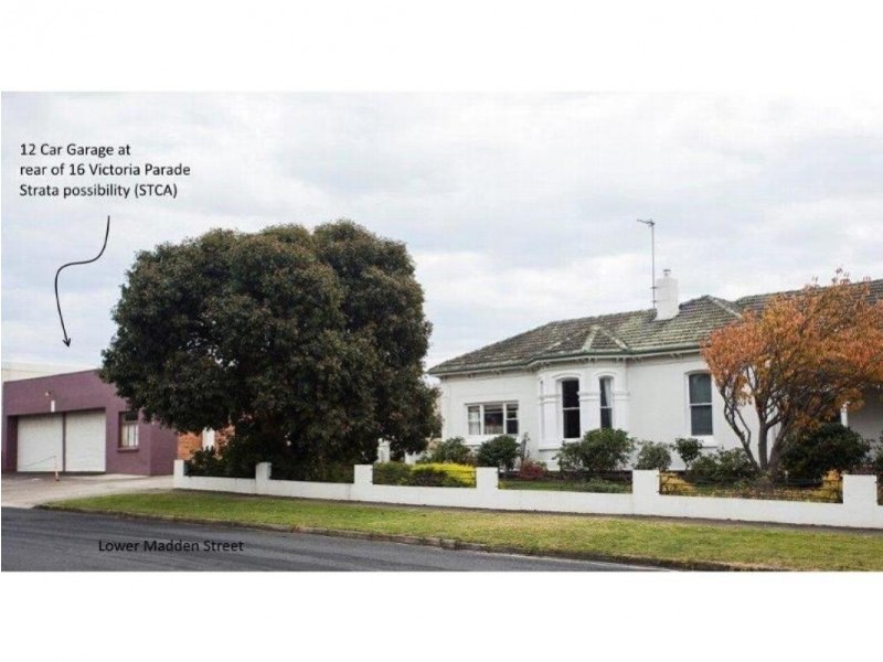 16 Victoria Parade, Devonport TAS 7310